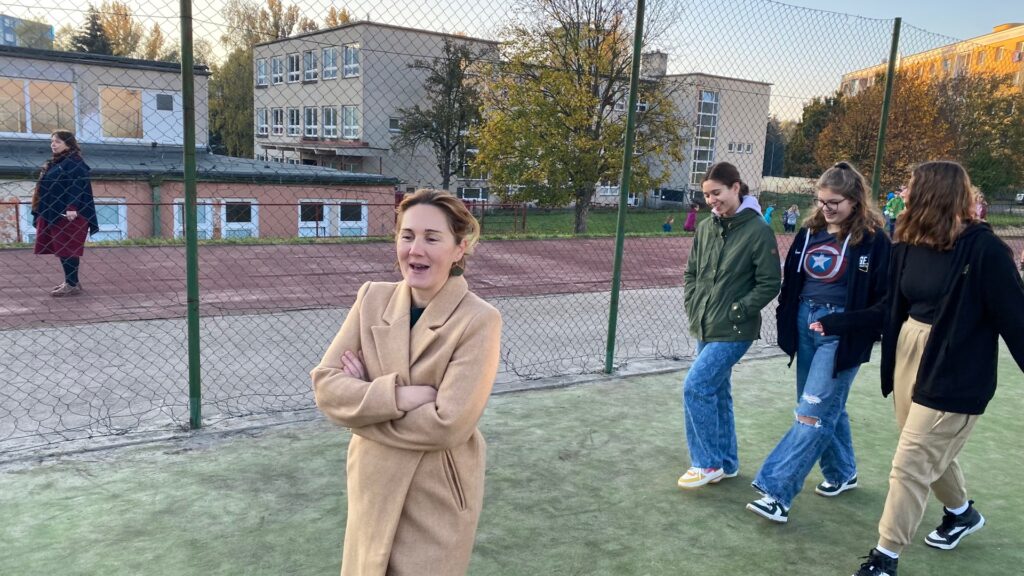 Narnia v pohybe - ZŠ Narnia, Banská Bystrica
