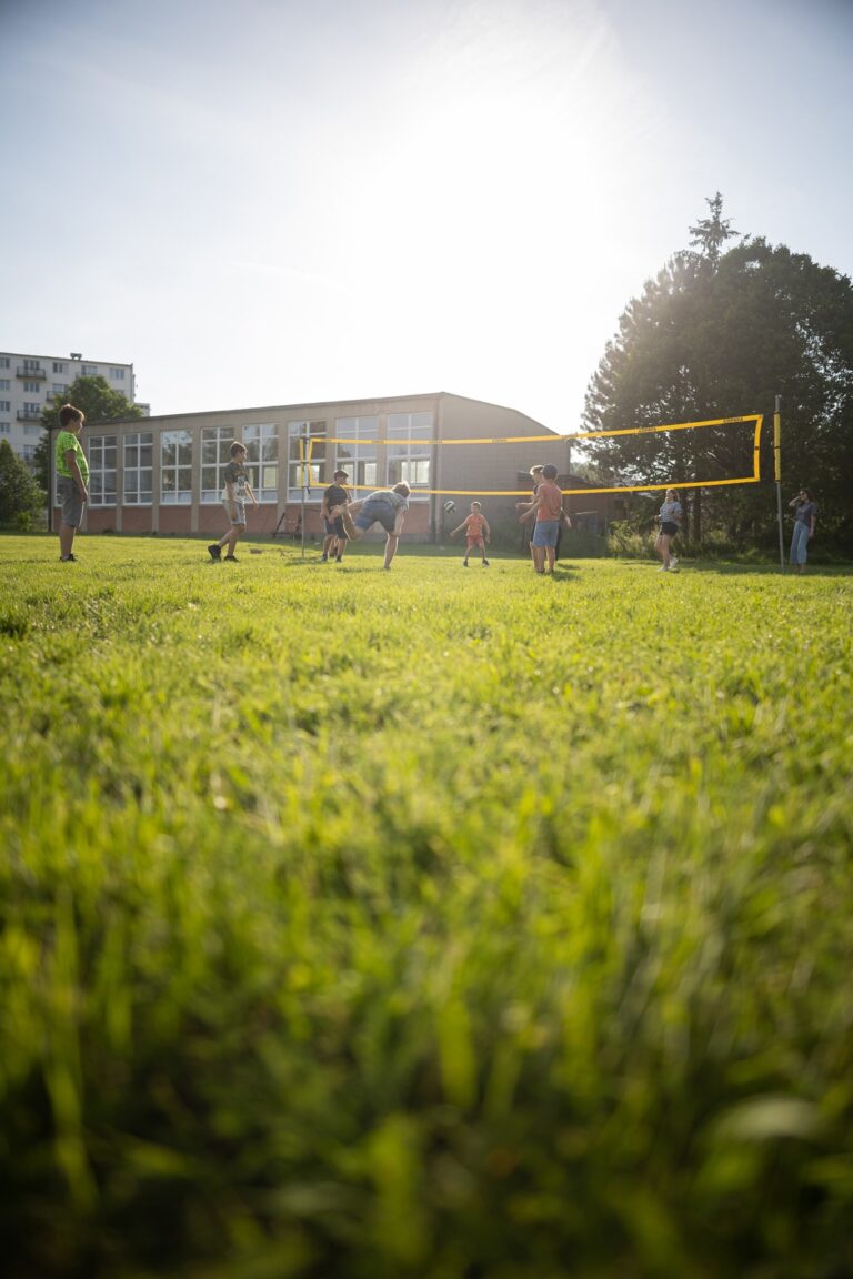 Komunitný narnijský piknik - ZŠ Narnia, Banská Bystrica