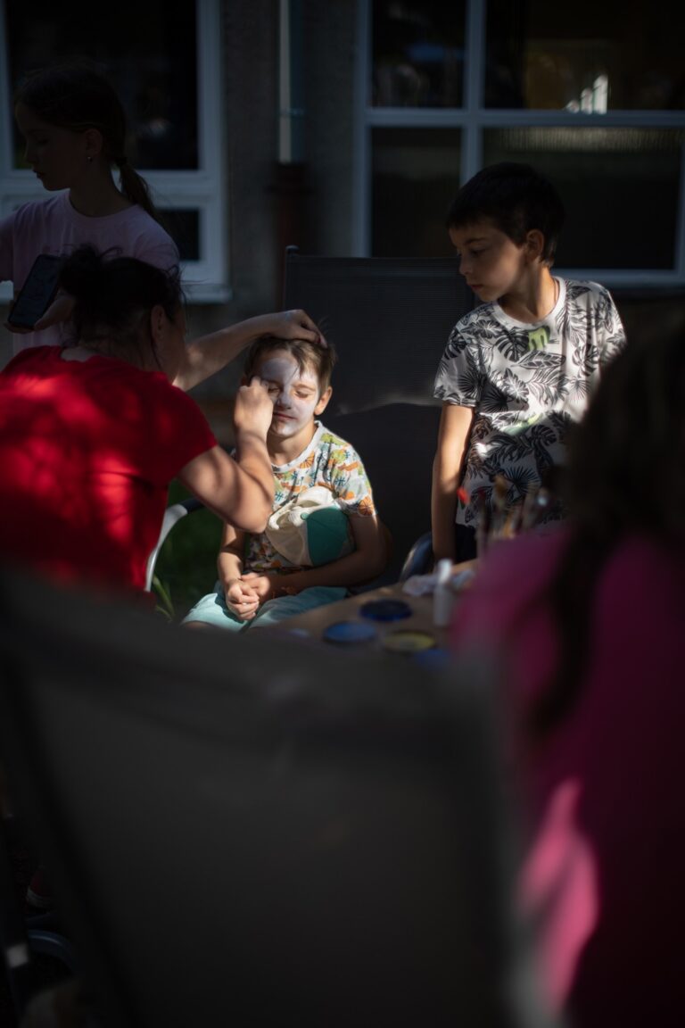 Komunitný narnijský piknik - ZŠ Narnia, Banská Bystrica