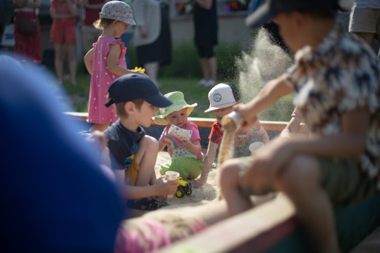 Komunitný narnijský piknik - ZŠ Narnia, Banská Bystrica