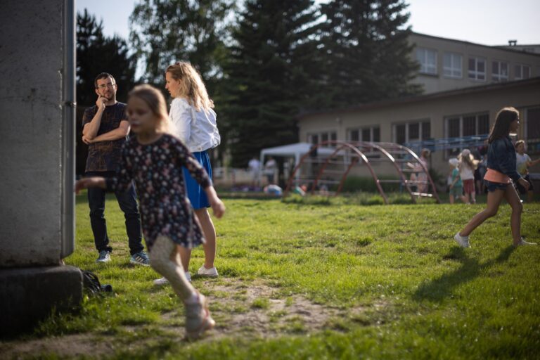 Komunitný narnijský piknik - ZŠ Narnia, Banská Bystrica