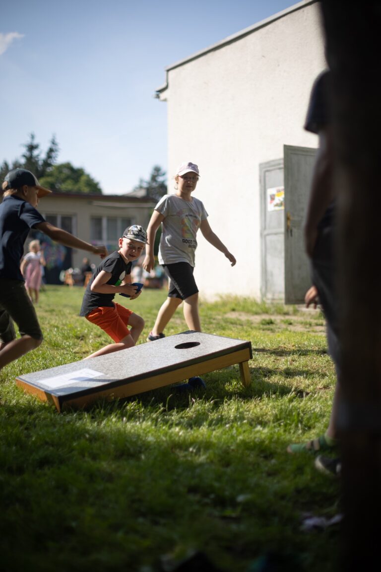 Komunitný narnijský piknik - ZŠ Narnia, Banská Bystrica