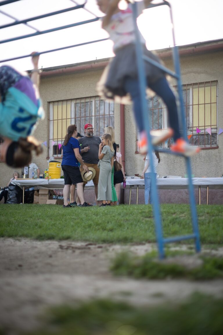 Komunitný narnijský piknik - ZŠ Narnia, Banská Bystrica