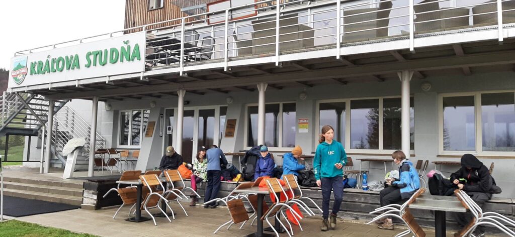 Dobrodružná expedícia DofE - ZŠ Narnia, Banská Bystrica