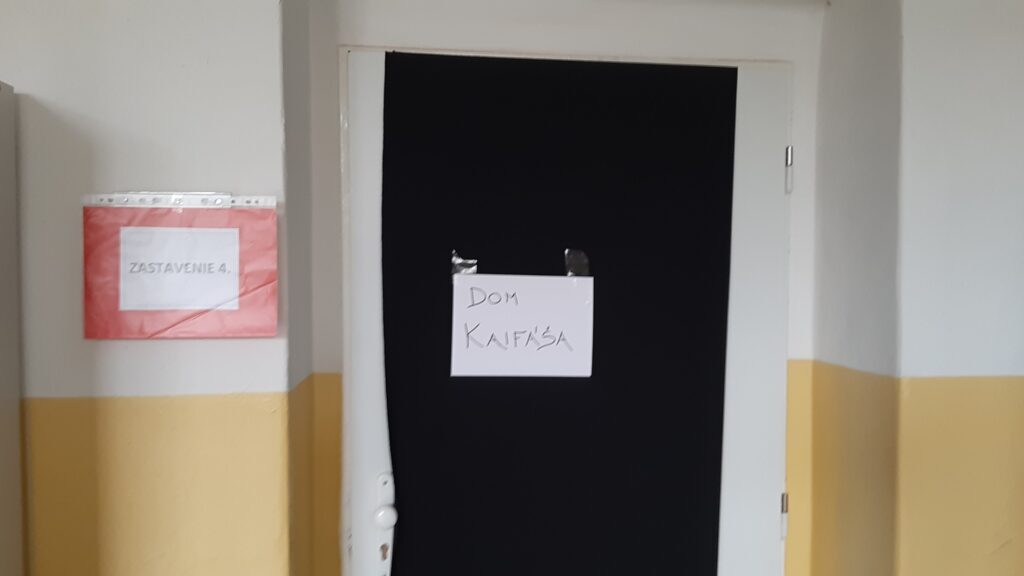 Veľkonočné zastavenia 2023 - ZŠ Narnia, Banská Bystrica