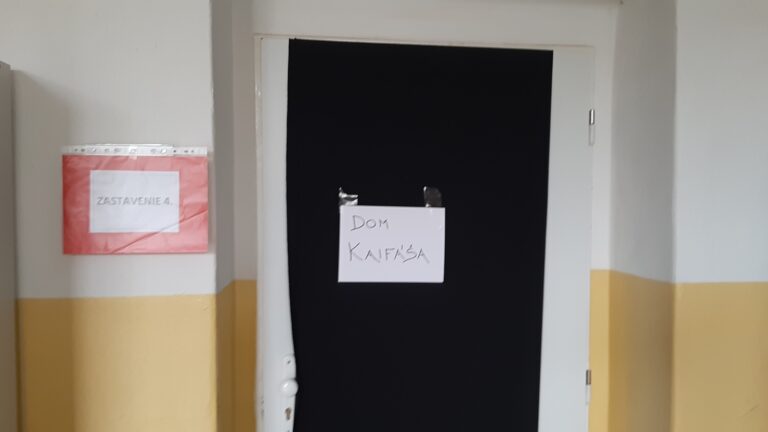 Veľkonočné zastavenia 2023 - ZŠ Narnia, Banská Bystrica