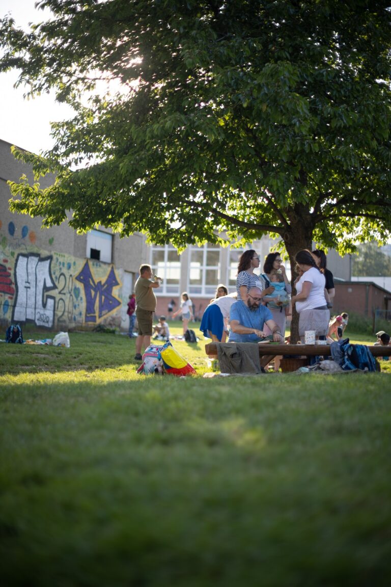 Komunitný narnijský piknik - ZŠ Narnia, Banská Bystrica