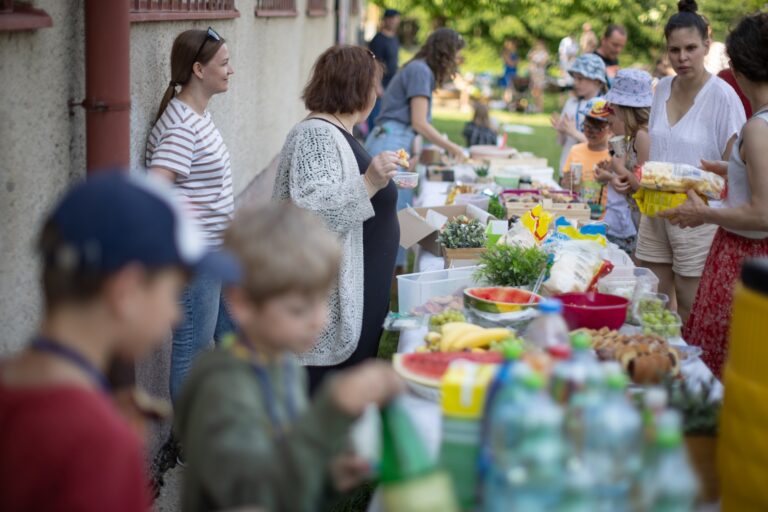 Komunitný narnijský piknik - ZŠ Narnia, Banská Bystrica