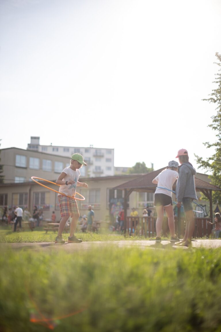 Komunitný narnijský piknik - ZŠ Narnia, Banská Bystrica