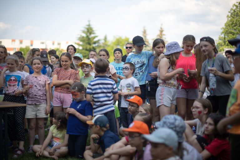 Komunitný narnijský piknik - ZŠ Narnia, Banská Bystrica