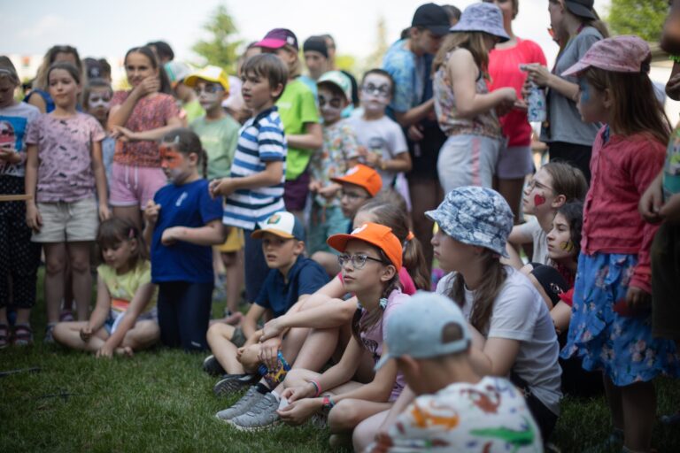 Komunitný narnijský piknik - ZŠ Narnia, Banská Bystrica