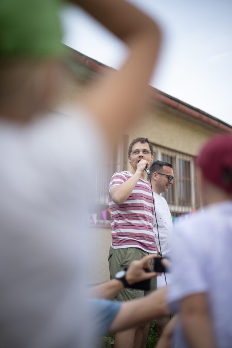 Komunitný narnijský piknik - ZŠ Narnia, Banská Bystrica