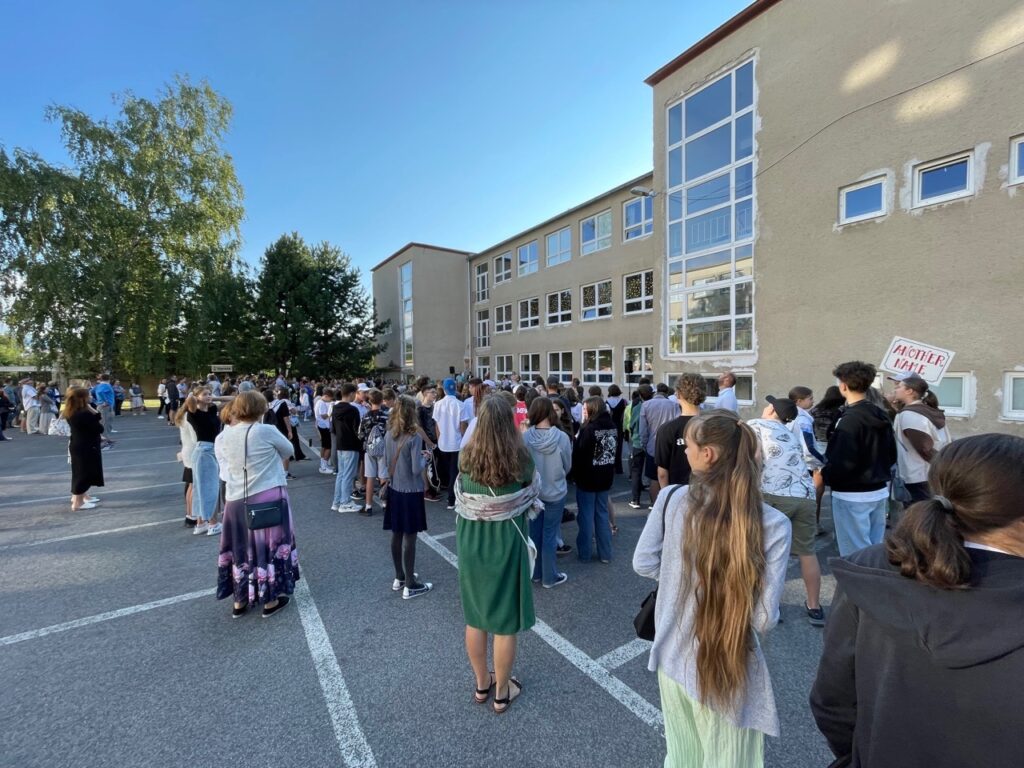 Narnia opäť otvorila svoje brány - ZŠ Narnia, Banská Bystrica