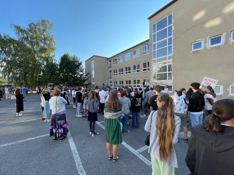 Narnia opäť otvorila svoje brány - ZŠ Narnia, Banská Bystrica