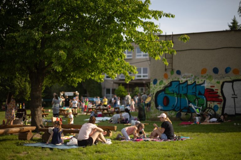 Komunitný narnijský piknik - ZŠ Narnia, Banská Bystrica