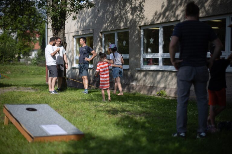 Komunitný narnijský piknik - ZŠ Narnia, Banská Bystrica