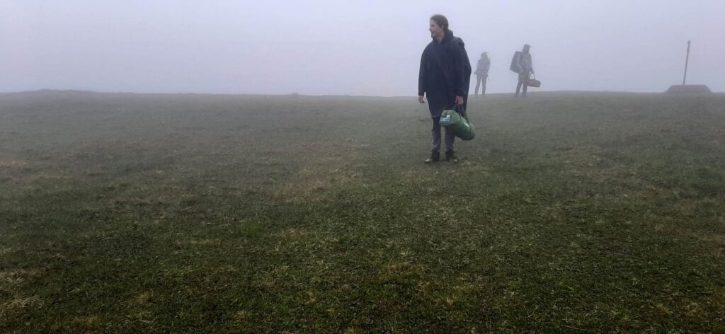 Dobrodružná expedícia DofE - ZŠ Narnia, Banská Bystrica