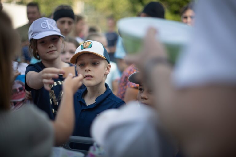 Komunitný narnijský piknik - ZŠ Narnia, Banská Bystrica