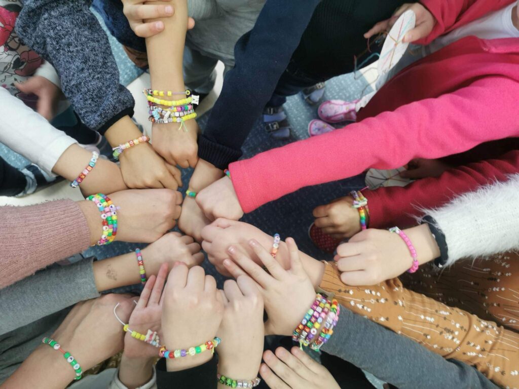 Celebration - PRIATEĽSTVO - ZŠ Narnia, Banská Bystrica