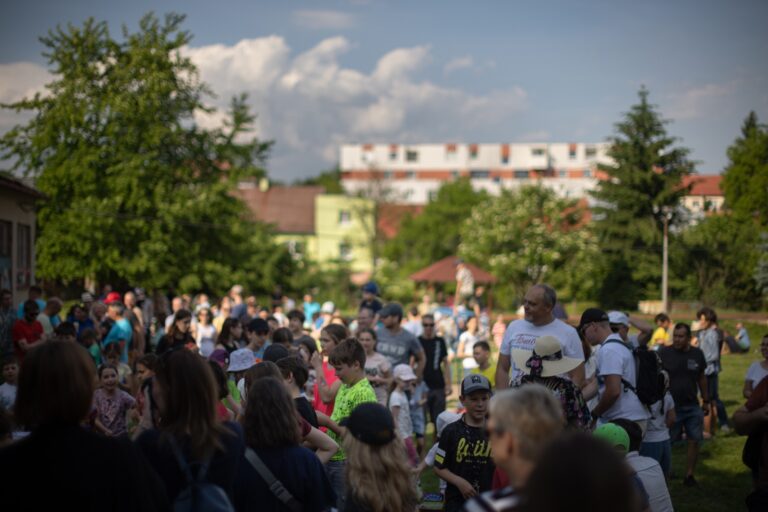 Komunitný narnijský piknik - ZŠ Narnia, Banská Bystrica