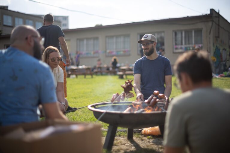 Komunitný narnijský piknik - ZŠ Narnia, Banská Bystrica