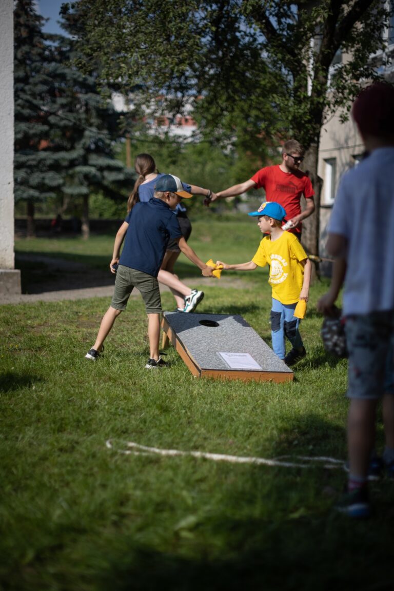 Komunitný narnijský piknik - ZŠ Narnia, Banská Bystrica