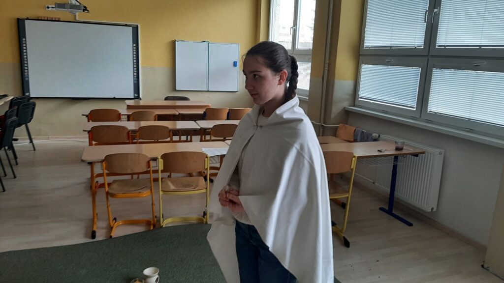 Veľkonočné zastavenia 2023 - ZŠ Narnia, Banská Bystrica