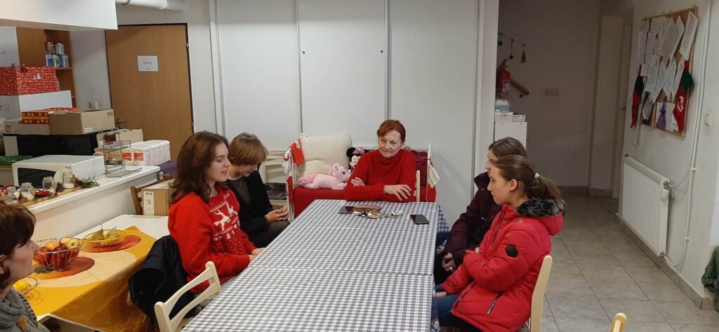 Vďaka za Vašu štedrosť - ZŠ Narnia, Banská Bystrica