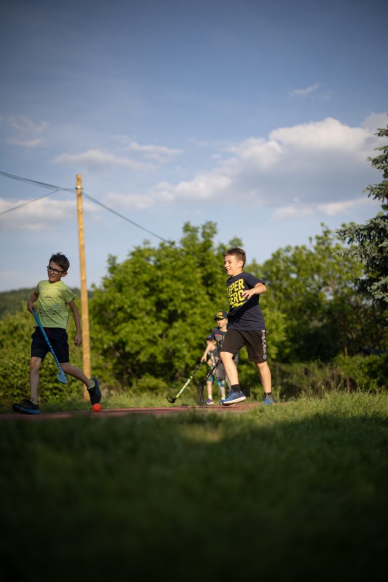 Komunitný narnijský piknik - ZŠ Narnia, Banská Bystrica