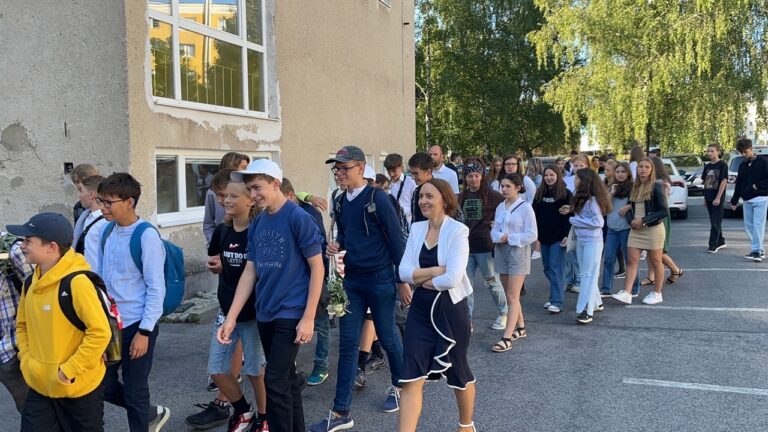 Narnia opäť otvorila svoje brány - ZŠ Narnia, Banská Bystrica