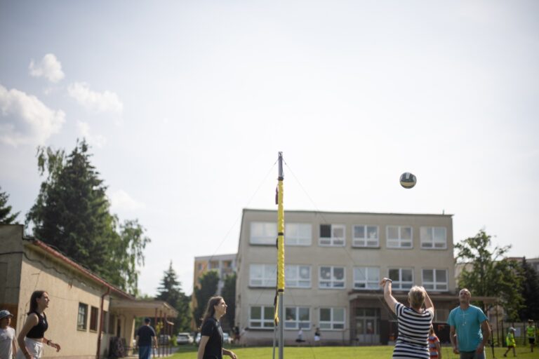 Komunitný narnijský piknik - ZŠ Narnia, Banská Bystrica