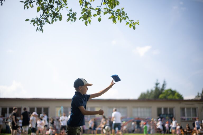 Komunitný narnijský piknik - ZŠ Narnia, Banská Bystrica
