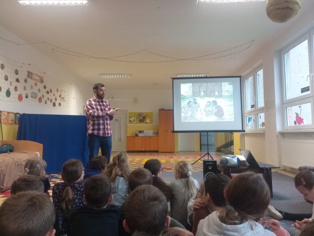 Celebration - PRIATEĽSTVO - ZŠ Narnia, Banská Bystrica