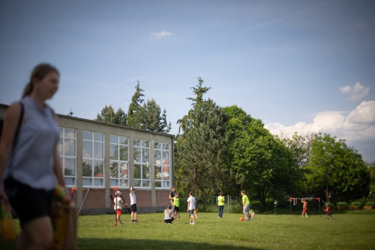 Komunitný narnijský piknik - ZŠ Narnia, Banská Bystrica