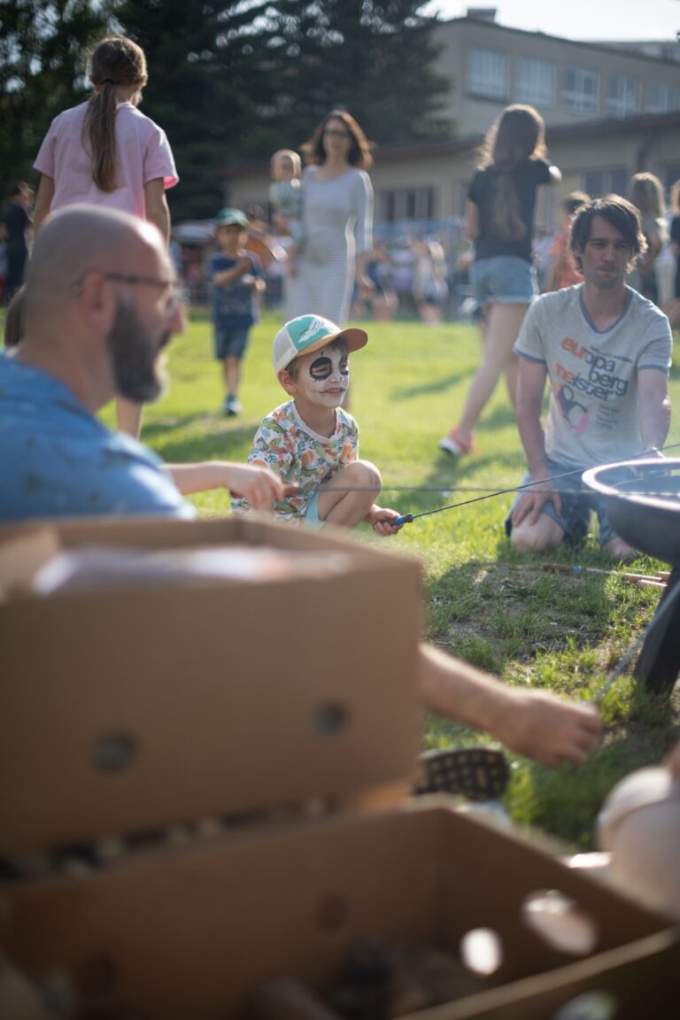 Komunitný narnijský piknik - ZŠ Narnia, Banská Bystrica