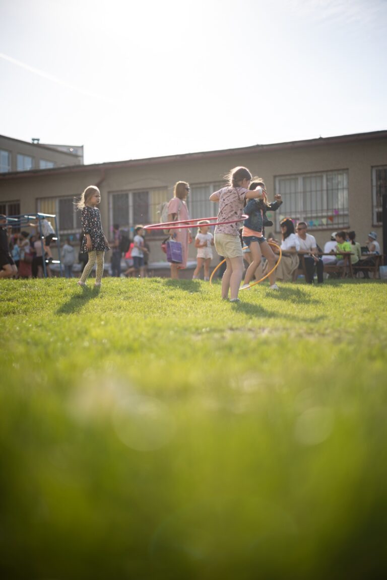 Komunitný narnijský piknik - ZŠ Narnia, Banská Bystrica