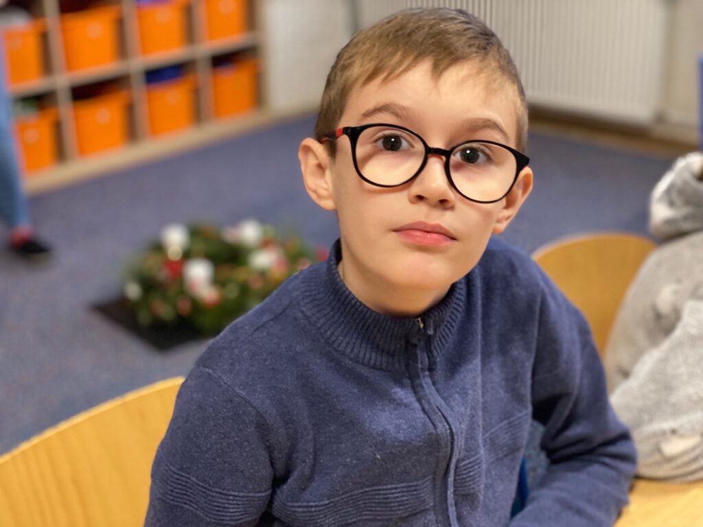 Mikuláš 2022 - ZŠ Narnia, Banská Bystrica