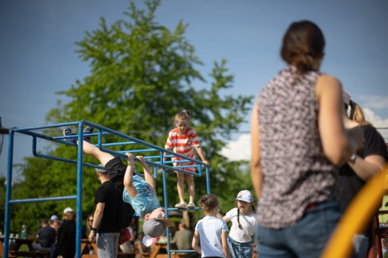 Komunitný narnijský piknik - ZŠ Narnia, Banská Bystrica