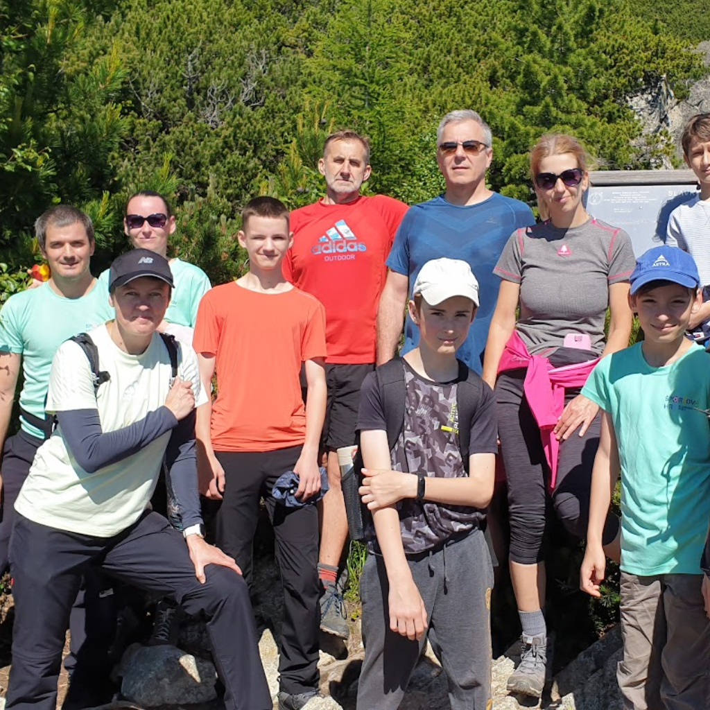 Rest Time Outdoor – ZŠ Narnia, Banská Bystrica