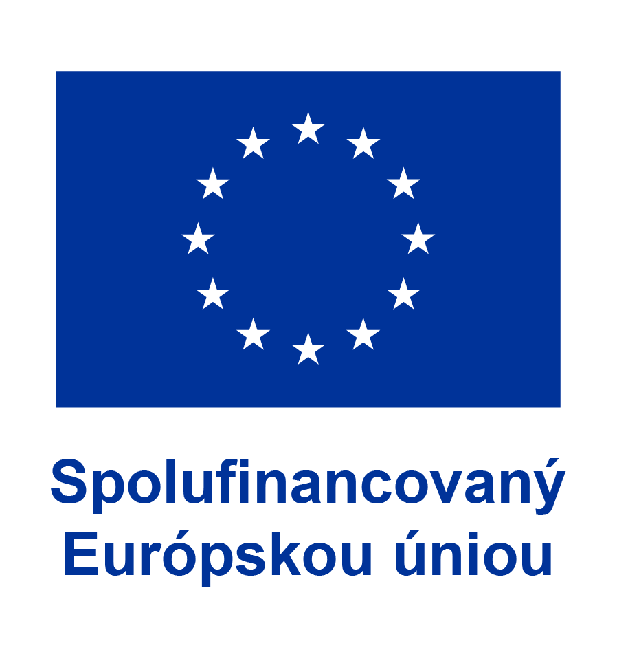 Spolufinancovaný Európskou úniou - ZŠ Narnia, Banská Bystrica