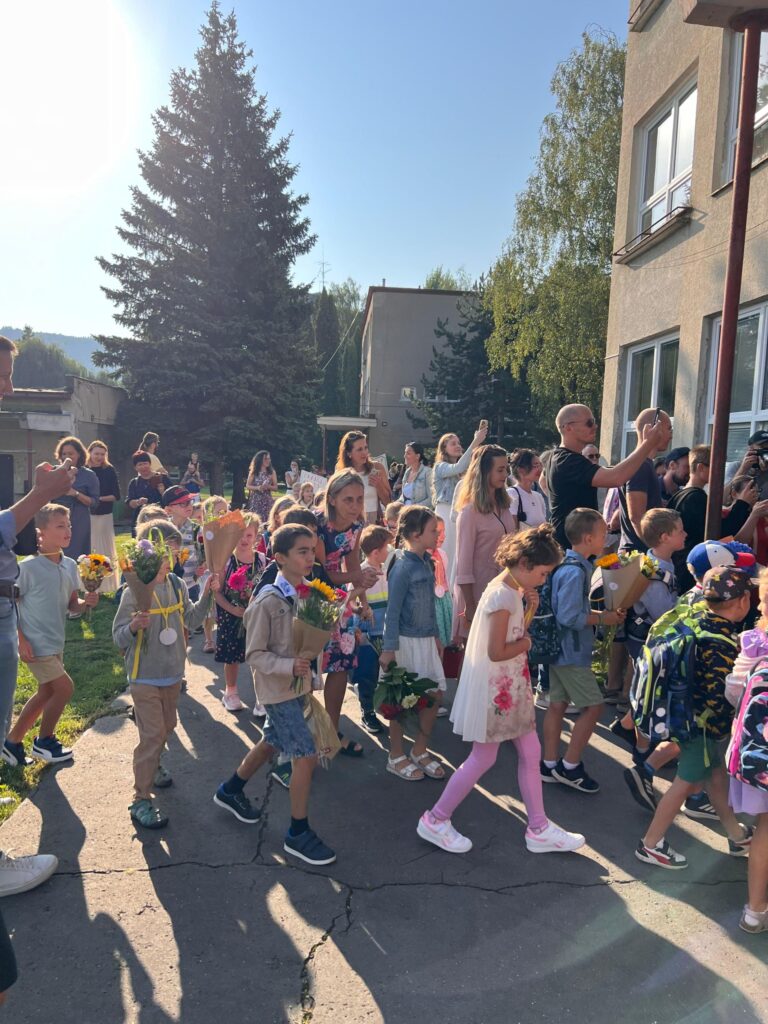 Brány Narnie sa otvorili dokorán - ZŠ Narnia, Banská Bystrica