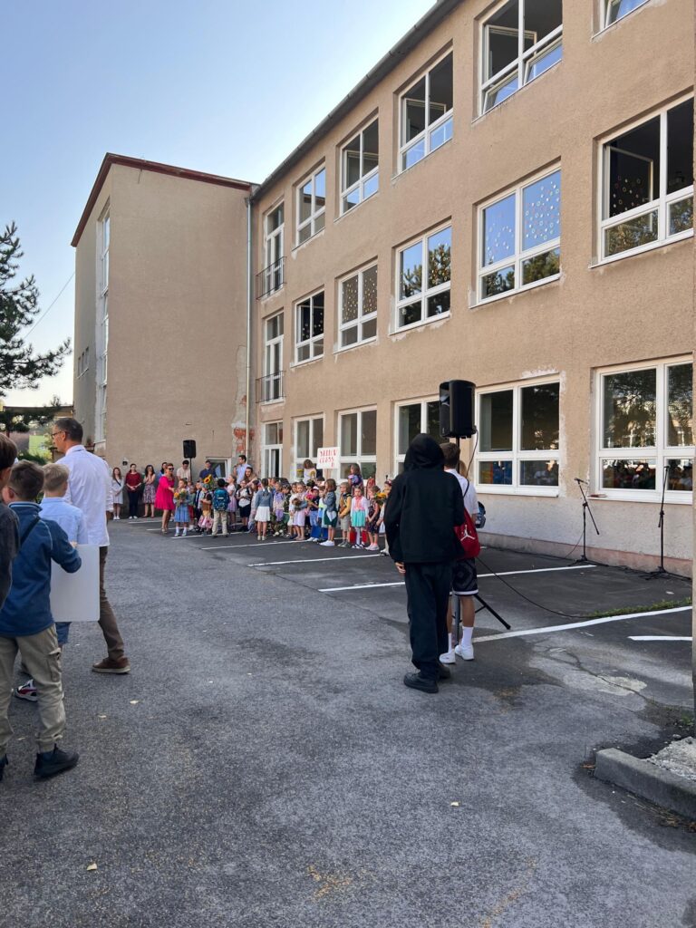 Brány Narnie sa otvorili dokorán - ZŠ Narnia, Banská Bystrica