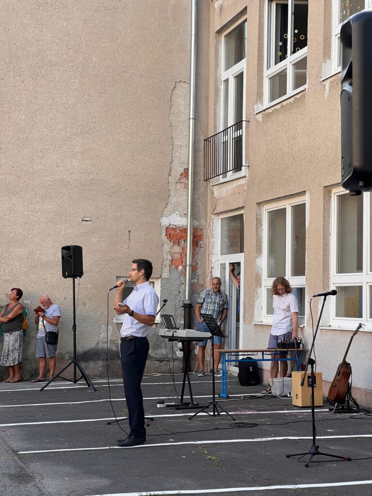 Brány Narnie sa otvorili dokorán - ZŠ Narnia, Banská Bystrica