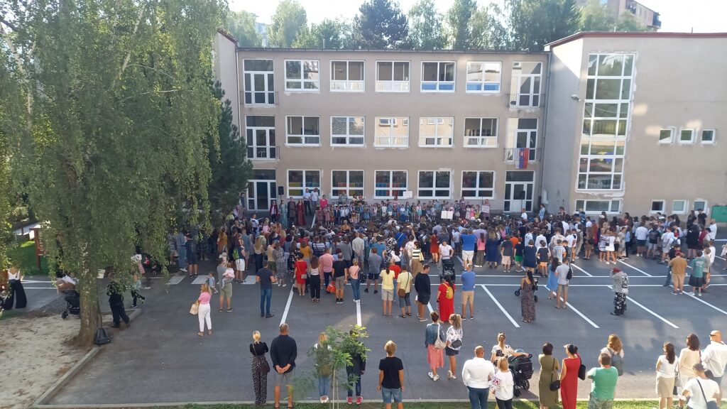 Brány Narnie sa otvorili dokorán - ZŠ Narnia, Banská Bystrica