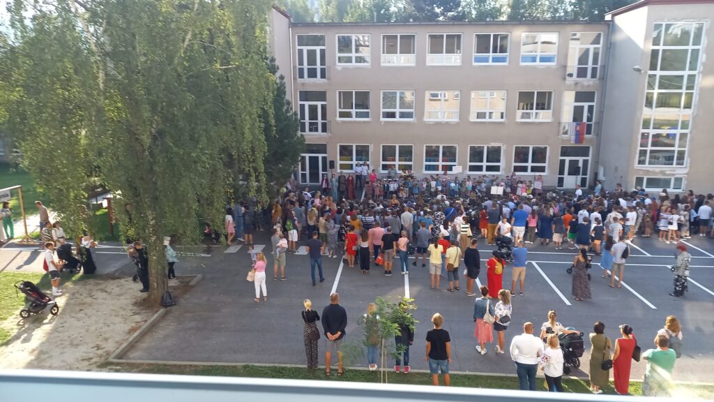 Brány Narnie sa otvorili dokorán - ZŠ Narnia, Banská Bystrica