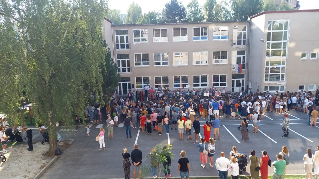 Brány Narnie sa otvorili dokorán - ZŠ Narnia, Banská Bystrica