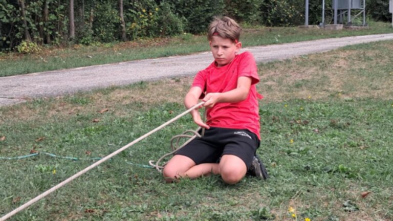 Aj piataci sa môžu zúčastniť Spartan race