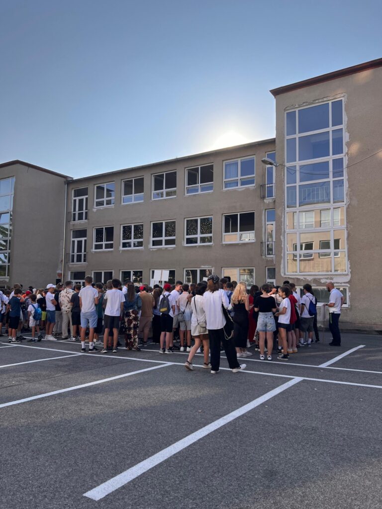 Brány Narnie sa otvorili dokorán - ZŠ Narnia, Banská Bystrica