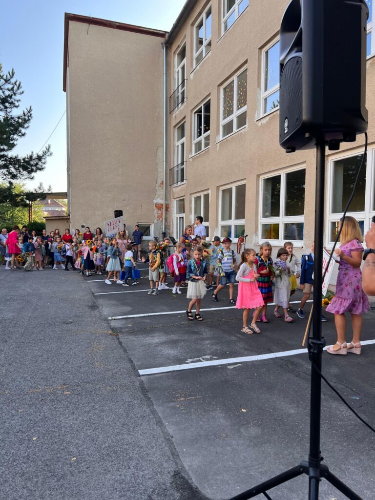 Brány Narnie sa otvorili dokorán - ZŠ Narnia, Banská Bystrica