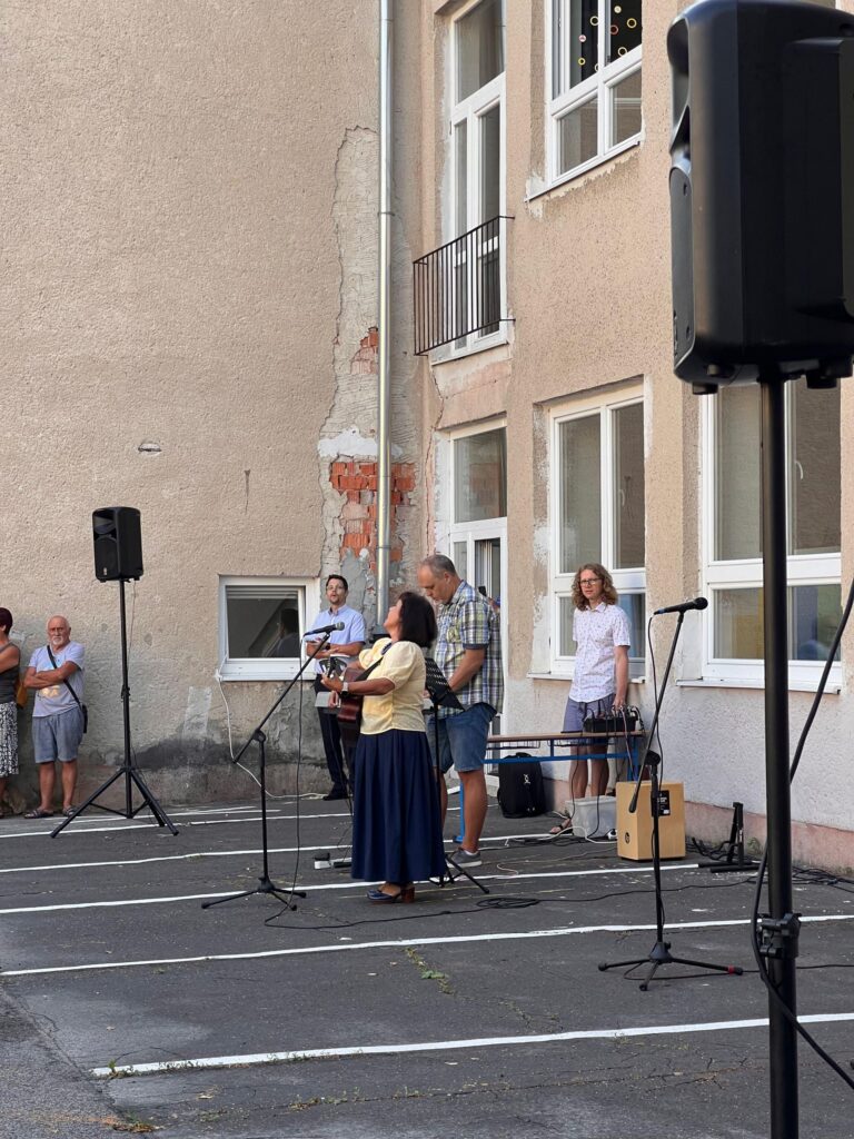 Brány Narnie sa otvorili dokorán - ZŠ Narnia, Banská Bystrica